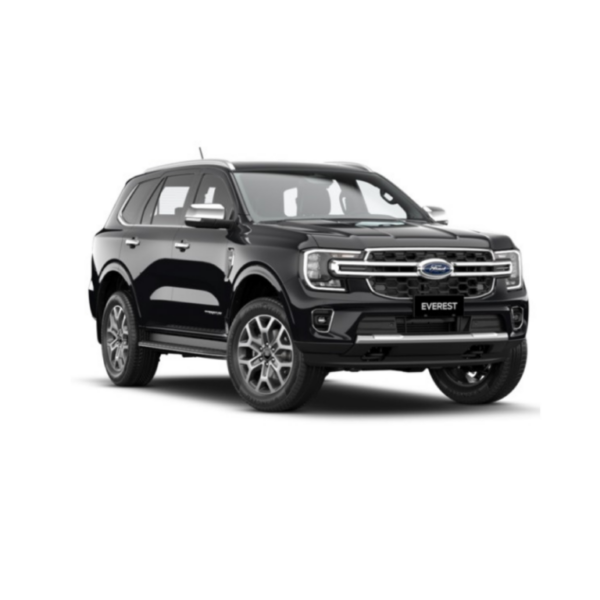 FORD EVEREST TITANIUM 4x2