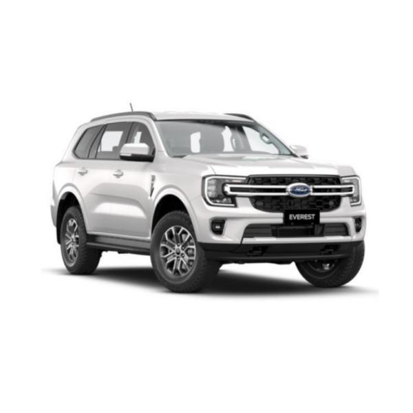 FORD EVEREST AMBIENTE 4x2
